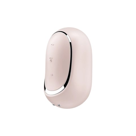 Satisfyer Pro To Go 2 - kompaktowy model z podwojną pulsacją powietrza Satisfyer