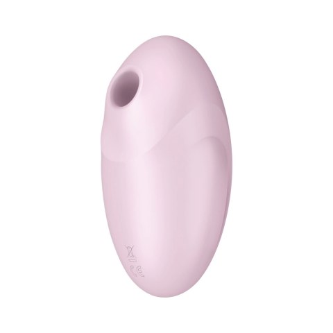 Satisfyer Vulva Lover 3 - dwufunkcyjny model pulsacyjno-wibracyjny, IPX7 Satisfyer