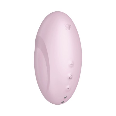 Satisfyer Vulva Lover 3 - dwufunkcyjny model pulsacyjno-wibracyjny, IPX7 Satisfyer