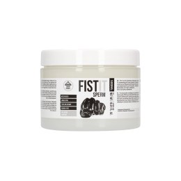 Shots Fist It Lubrykant wodny 500 ml - formuła imitująca naturalne nawilżenie Fist It by Shots