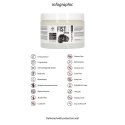 Shots Fist It Lubrykant wodny 500 ml - formuła imitująca naturalne nawilżenie Fist It by Shots