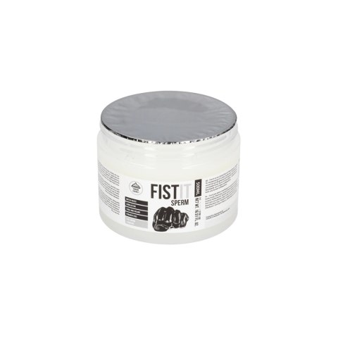 Shots Fist It Lubrykant wodny 500 ml - formuła imitująca naturalne nawilżenie Fist It by Shots