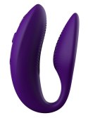 We-Vibe Sync 2 Purple - bezprzewodowe urządzenie intymne dla par Bluetooth We-Vibe