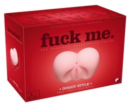 You2Toys Doggy Style - model anatomiczny, dwukanałowy, TPE 3,7 kg You2Toys