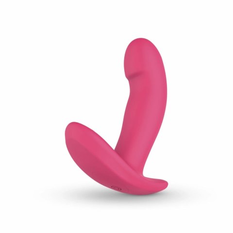 EasyConnect Ivy - Intymny masażer sterowany aplikacją, fioletowy EasyConnect