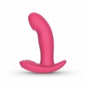 EasyConnect Ivy - Intymny masażer sterowany aplikacją, fioletowy EasyConnect