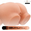 INTENSE Deep Touch Richie Torso z systemem ruchu i pilotem 4,7 kg INTENSE BODIES & MASTURBATORS