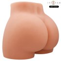 INTENSE Deep Touch Richie Torso z systemem ruchu i pilotem 4,7 kg INTENSE BODIES & MASTURBATORS