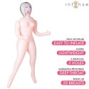 Intense Dolls Ingrid - Nadmuchiwana lalka anatomiczna 145 cm z trzema strefami INTENSE DOLLS