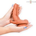 Intense LEELA elastyczna dłoń - stymulator punktu G, silikon 12,6 cm INTENSE