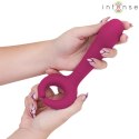 Intense Rowan Inclusive - wielofunkcyjny stymulator par, silikon, 10 trybow INTENSE