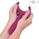 Intense Rowan Inclusive - wielofunkcyjny stymulator par, silikon, 10 trybow INTENSE