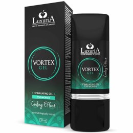 Intimateline Luxuria Vortex Gel 30 ml z efektem chłodzącym INTIMATELINE