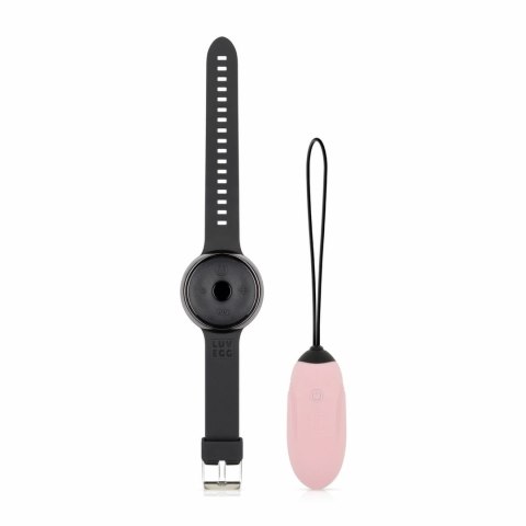 LUV EGG Rożowy - Model z Pilotem na Nadgarstek, 7 Trybow Wibracji LUV EGG