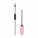 LUV EGG Rożowy - Model z Pilotem na Nadgarstek, 7 Trybow Wibracji LUV EGG