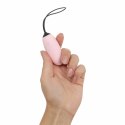 LUV EGG Rożowy - Model z Pilotem na Nadgarstek, 7 Trybow Wibracji LUV EGG