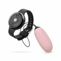 LUV EGG Rożowy - Model z Pilotem na Nadgarstek, 7 Trybow Wibracji LUV EGG