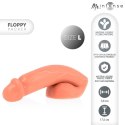 MR INTENSE Floppy Packer L - anatomiczny model silikonowy, naturalny wygląd MR. INTENSE