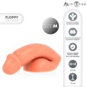 MR INTENSE Floppy Packer M - anatomiczny model silikonowy, średni MR. INTENSE