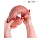 MR INTENSE Spencer ExtraBig silikonowy model anatomiczny 28 cm, przyssawka MR. INTENSE