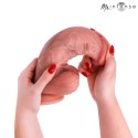 MR INTENSE Spencer silikonowy model anatomiczny z przyssawką 25,5 cm MR. INTENSE