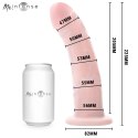 MR INTENSE Terence Big model anatomiczny z przyssawką 22,5 cm TPR MR. INTENSE