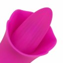 Teazers Flower Touch model wibrujący silikonowy rożowy 10 trybow Teazers