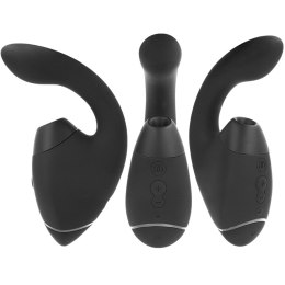 Womanizer Duo Next Czarny - Innowacyjny System Podwojnej Stymulacji WOMANIZER