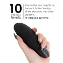 Womanizer Enhance czarny - stymulator 2w1 z technologią powietrzną i wibracjami WOMANIZER