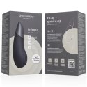 Womanizer Enhance czarny - stymulator 2w1 z technologią powietrzną i wibracjami WOMANIZER