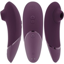Womanizer Next Model 3D Air System IPX7 Ciemny Fiolet 17,1 cm WOMANIZER