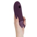 Womanizer Next Model 3D Air System IPX7 Ciemny Fiolet 17,1 cm WOMANIZER
