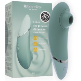Womanizer Next Sage - Intymny stymulator powietrzny 3D, 14 poziomow, IPX7 WOMANIZER