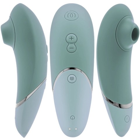 Womanizer Next Sage - Intymny stymulator powietrzny 3D, 14 poziomow, IPX7 WOMANIZER