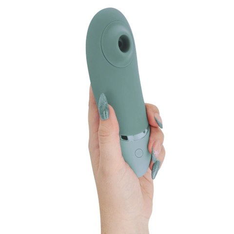 Womanizer Next Sage - Intymny stymulator powietrzny 3D, 14 poziomow, IPX7 WOMANIZER