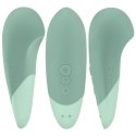 Womanizer Vibe Lay-On Sage - cichy model z technologią UltraWave, IPX7 WOMANIZER