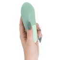 Womanizer Vibe Lay-On Sage - cichy model z technologią UltraWave, IPX7 WOMANIZER