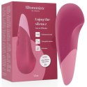 Womanizer Vibe Lay-On UltraWave Dusky Pink - cichy model wodoodporny WOMANIZER