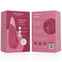 Womanizer Vibe Lay-On UltraWave Dusky Pink - cichy model wodoodporny WOMANIZER