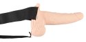 You2Toys Vibrating Strap-On Sleeve - model z 7 trybami, ładowany USB You2Toys