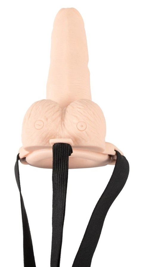 You2Toys Vibrating Strap-On Sleeve - model z 7 trybami, ładowany USB You2Toys