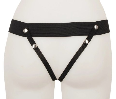 You2Toys Vibrating Strap-On Sleeve - model z 7 trybami, ładowany USB You2Toys