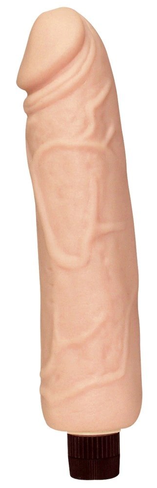 You2Toys Wibrator Smukły Model Prosty 19 cm TPE/ABS You2Toys
