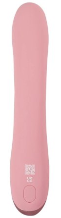 Beau coeur AVENOR G-Spot Rabbit silikonowy, 3 silniki, metalowy element Beau coeur