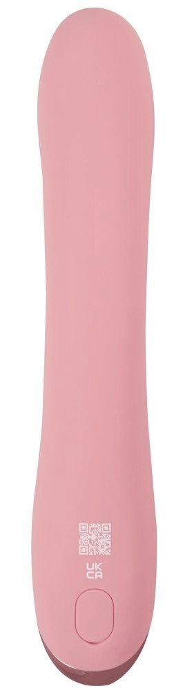 Beau coeur AVENOR G-Spot Rabbit silikonowy, 3 silniki, metalowy element Beau coeur