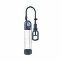 Boners System Pro z 3 adapterami silikonowymi - przezroczysty cylinder Boners