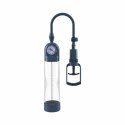 Boners System Pro z 3 adapterami silikonowymi - przezroczysty cylinder Boners