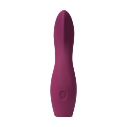 Dame Dip 2.0 - wielofunkcyjny model intymny USB-C, wyższy korpus Dame