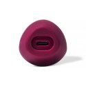 Dame Dip 2.0 - wielofunkcyjny model intymny USB-C, wyższy korpus Dame