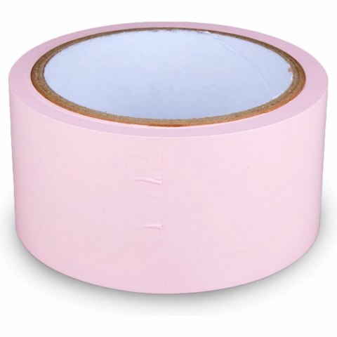 Easytoys Fetish Collection Taśma do Tworzenia Wiązań 20m Rożowa Easytoys